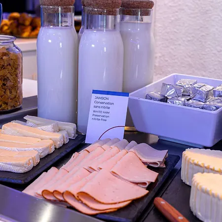 Ibis Budget Messe Hotel Wenen