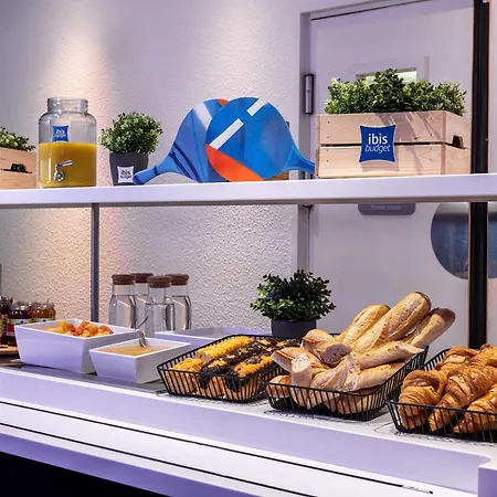Ibis Budget Messe 2* Wenen