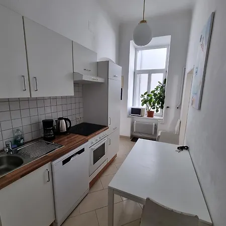 Dahlia Apartmán Vídeň