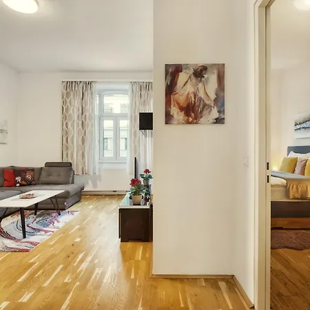 Flarent Apartments-hg * Vienna