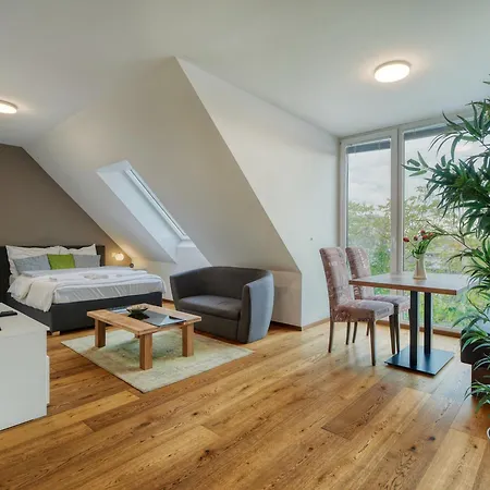 Apartmán Flarent Apartments-wg Vídeň