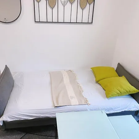 Apartment U1 Alte Donau Old Danube City 2 *