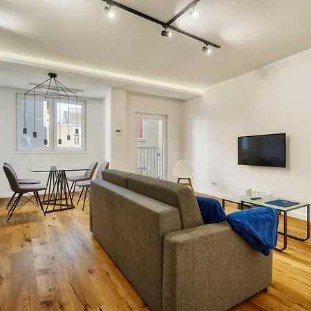 Nook Zehn & Loft By Irundo Apartment
