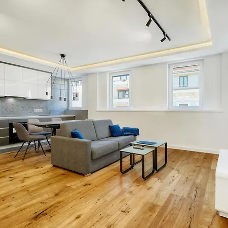 Nook Zehn & Loft By Irundo Apartment *