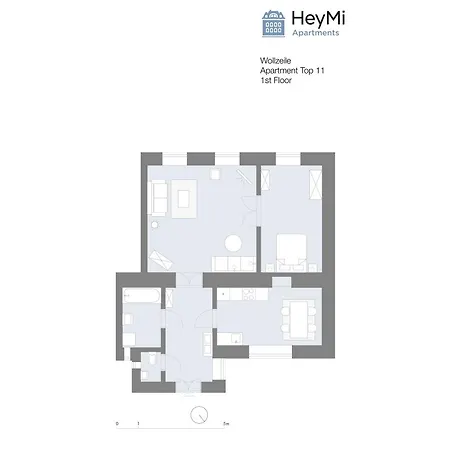 Apartmán Heymi Stephansdom Vídeň