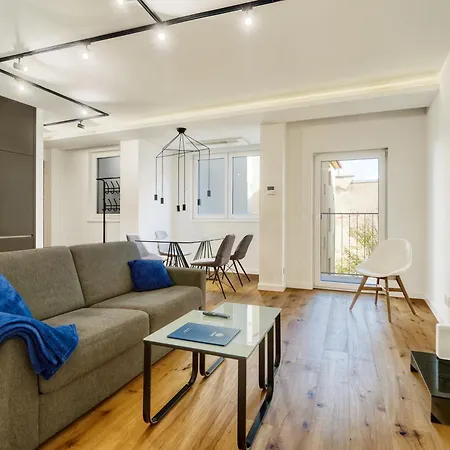 Nook Zehn & Loft By Irundo Apartment