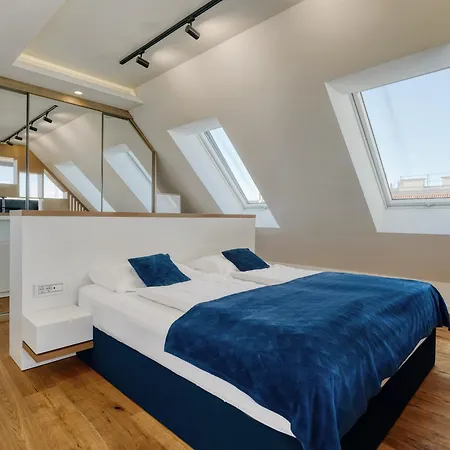 Apartment Nook Zehn & Loft By Irundo Vienna