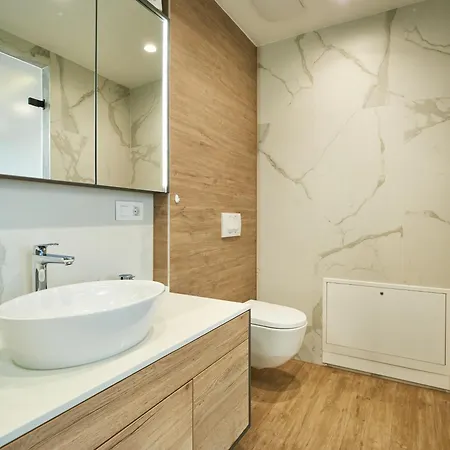 Nook Zehn & Loft By Irundo Apartment