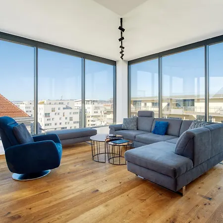Nook Zehn & Loft By Irundo Vienna