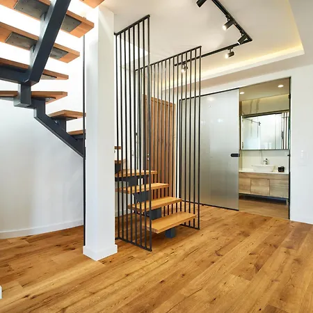 Apartment Nook Zehn & Loft By Irundo *