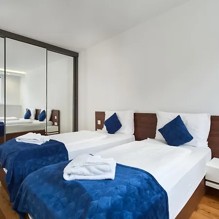 Nook Zehn & Loft By Irundo Apartment