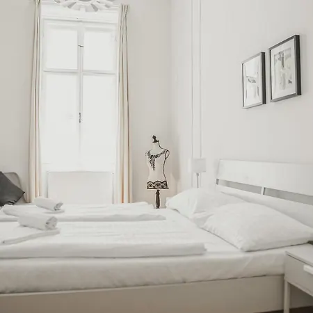 Heymi Stephansdom Apartmán Vídeň