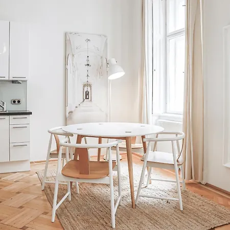 Heymi Stephansdom Apartmán Vídeň