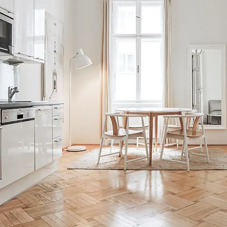 Heymi Stephansdom Apartmán Vídeň