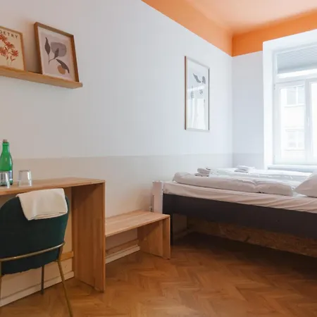 Malfatti Oasis With Coworking Space Vienna