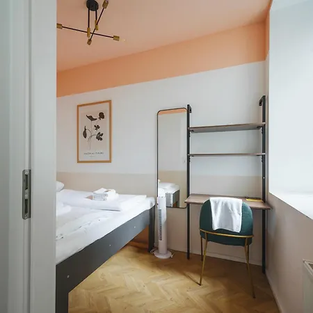 Malfatti Oasis With Coworking Space * Vienna