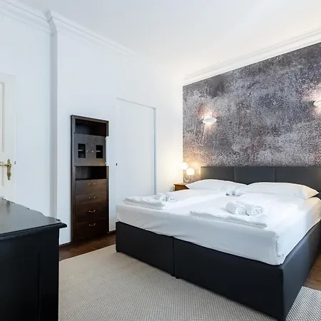 Apartment Luxury 2 Bedroom With King-size Beds