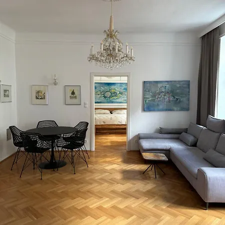 Apartment Atelier Lomani Vienna