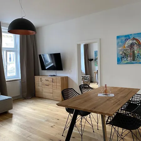 Atelier Lomani Apartment Vienna