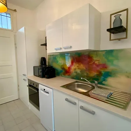 Apartment Atelier Lomani Vienna