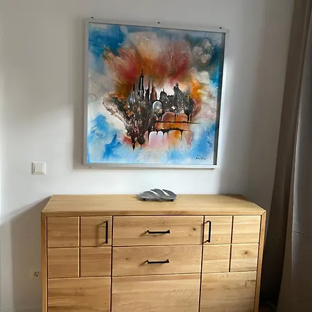 Atelier Lomani Apartment Vienna