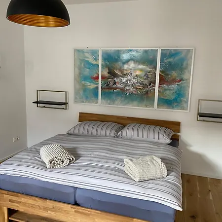 Apartment Atelier Lomani *