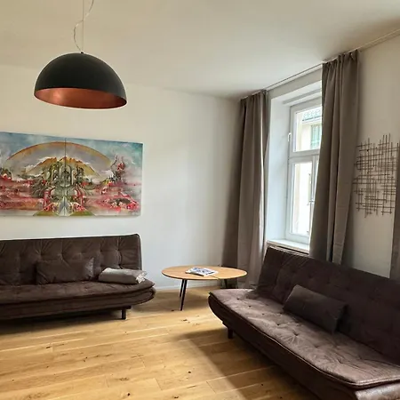 Atelier Lomani Apartment Vienna