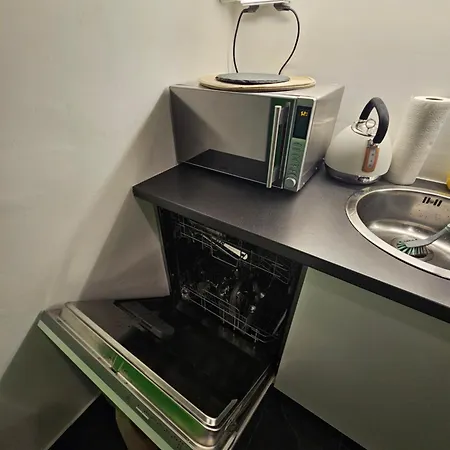 Yuki's Place - Design - Trade Fair - Wu Campus - Downtown - Subway Appartement