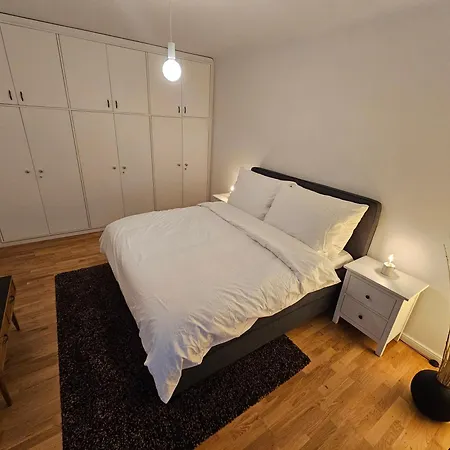 Appartement Yuki's Place - Design - Trade Fair - Wu Campus - Downtown - Subway