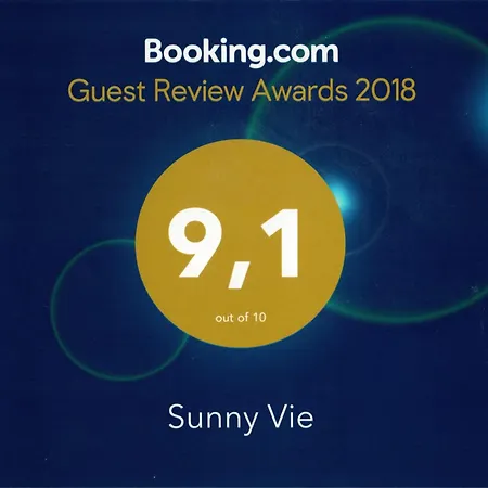 Sunny Vie Apartment *