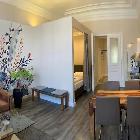 Apartment Kh Universitaet Vienna