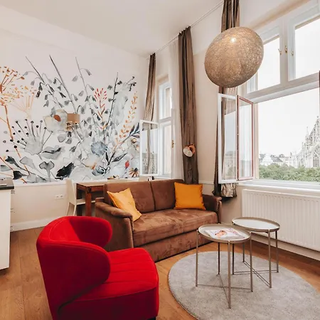 Kh Universitaet Apartment *