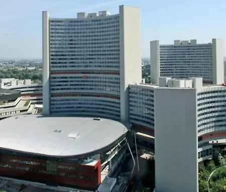 Apartment U1 Alte Donau Old Danube City 2
