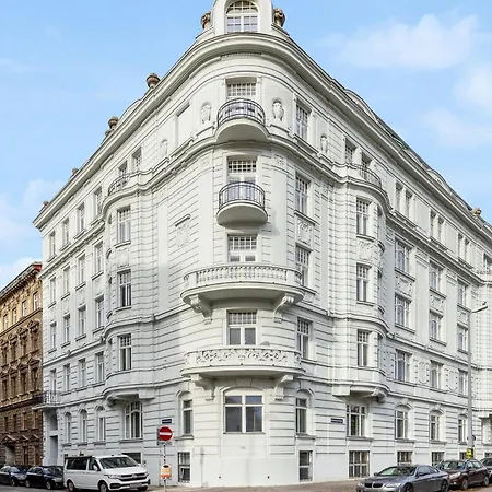 Limehome Rossauer Laende Apartment Wien