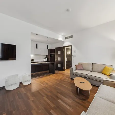 Limehome Rossauer Laende Apartment Wien