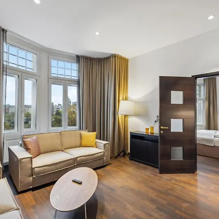 Limehome Rossauer Laende Apartment Wien