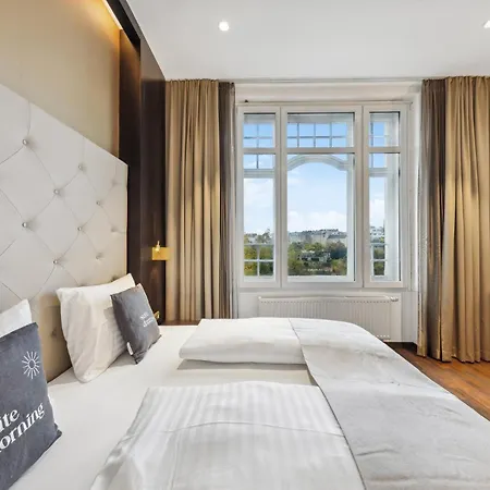 Limehome Rossauer Laende Apartment *