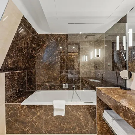 Apartment Limehome Rossauer Laende Wien