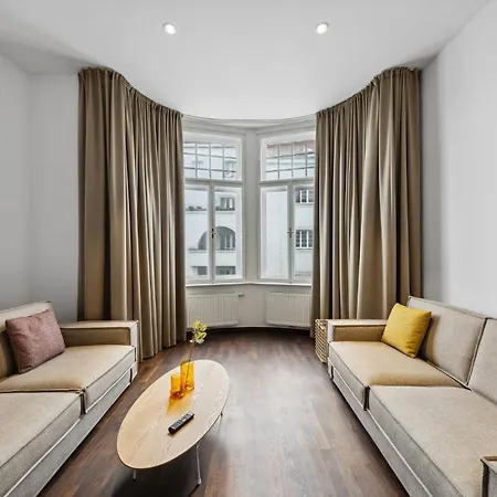 Limehome Rossauer Laende Apartment
