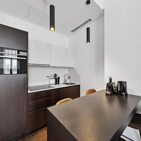Limehome Rossauer Laende Apartment Wien