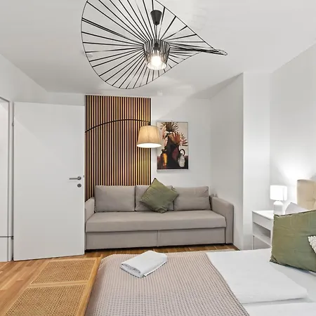 Stylish - 3 Min To U1 Kagraner Platz * Vienna