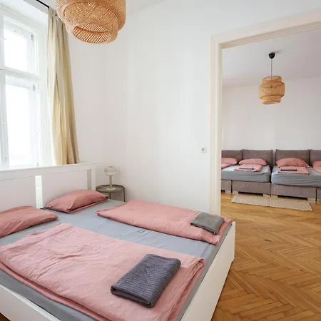 Living - Rustengasse Apartment