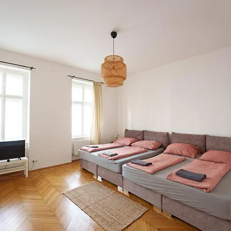 Living - Rustengasse Apartment *