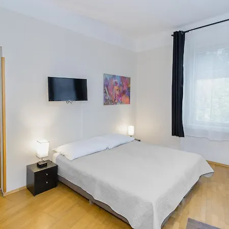 Familienplatz I Contactless Check-in Apartmán