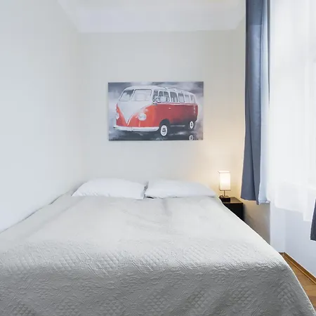 Apartmán Familienplatz I Contactless Check-in Vídeň