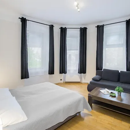 Familienplatz I Contactless Check-in Apartmán Vídeň