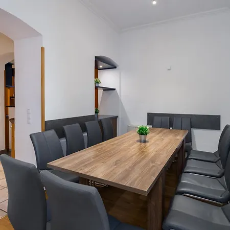Apartmán Familienplatz I Contactless Check-in