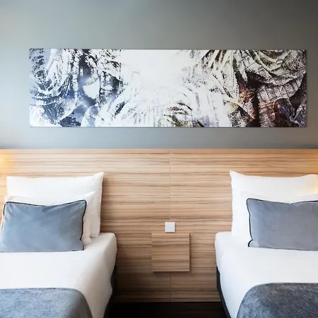 Leonardo Hauptbahnhof Hotel