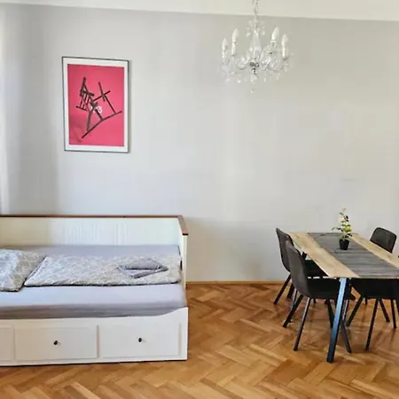 Imperial Flats Apartment Vienna