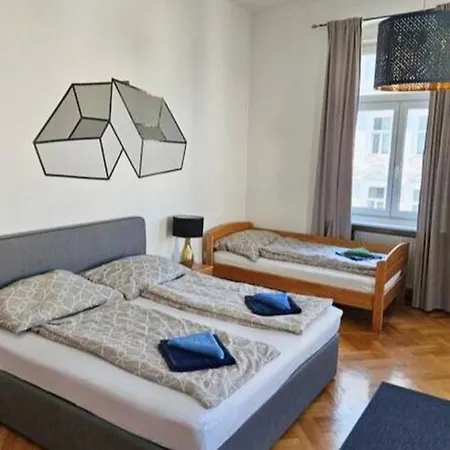 Imperial Flats Apartment Vienna